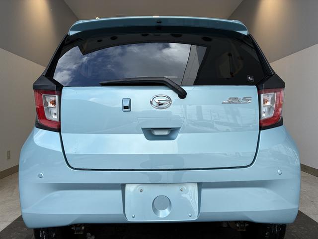 ミライースＸ　リミテッドＳＡIII　４ＷＤワンオーナー・４ＷＤ・０．６万Ｋ・ＣＤチューナー・マニュアルエアコン・パーキングセンサー・横滑り防止・アイドリングストップ・ヘッドライトコントロール・衝突回避支援システム・オートハイビーム・スマアシ（北海道）の中古車