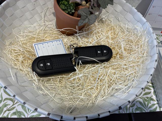 ムーヴＸターボ　ＳＡ　４ＷＤワンオーナー・４ＷＤ・２．６万Ｋ・ＣＤチューナー・オートエアコン・シートアンダートレイ・ドアバイザー・電子カードキー・フルホイールキャップ・横滑り防止・ヘッドライトコントロール・衝突回避支援システム（北海道）の中古車