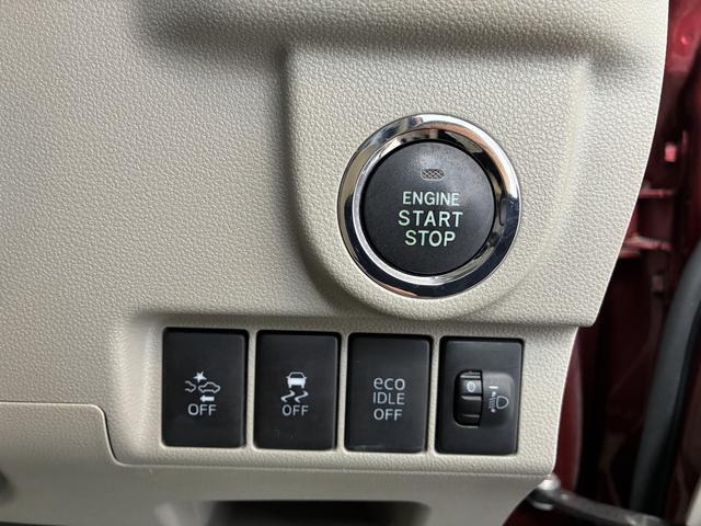 ムーヴＸターボ　ＳＡ　４ＷＤワンオーナー・４ＷＤ・２．６万Ｋ・ＣＤチューナー・オートエアコン・シートアンダートレイ・ドアバイザー・電子カードキー・フルホイールキャップ・横滑り防止・ヘッドライトコントロール・衝突回避支援システム（北海道）の中古車