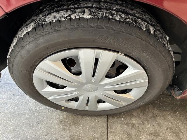 ムーヴＸターボ　ＳＡ　４ＷＤワンオーナー・４ＷＤ・２．６万Ｋ・ＣＤチューナー・オートエアコン・シートアンダートレイ・ドアバイザー・電子カードキー・フルホイールキャップ・横滑り防止・ヘッドライトコントロール・衝突回避支援システム（北海道）の中古車