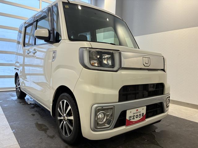 ウェイクＧ　ＳＡ　４ＷＤワンオーナー・４ＷＤ・９．０万Ｋ・ナビ・バックカメラ・ＥＴＣ・ステアリングスイッチ・シートヒーター・両側電動スライドドア・ドアサンシェード・シートアンダーボックス・電子カードキー・スマートアシスト（北海道）の中古車