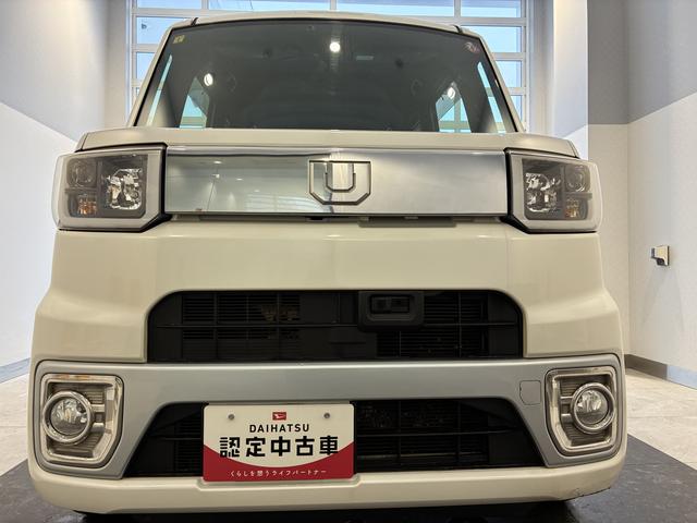 ウェイクＧ　ＳＡ　４ＷＤワンオーナー・４ＷＤ・９．０万Ｋ・ナビ・バックカメラ・ＥＴＣ・ステアリングスイッチ・シートヒーター・両側電動スライドドア・ドアサンシェード・シートアンダーボックス・電子カードキー・スマートアシスト（北海道）の中古車