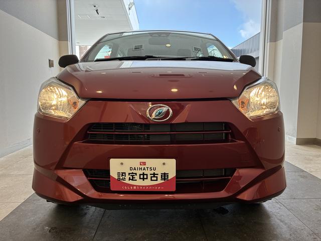 ミライースＬ　ＳＡIII（北海道）の中古車