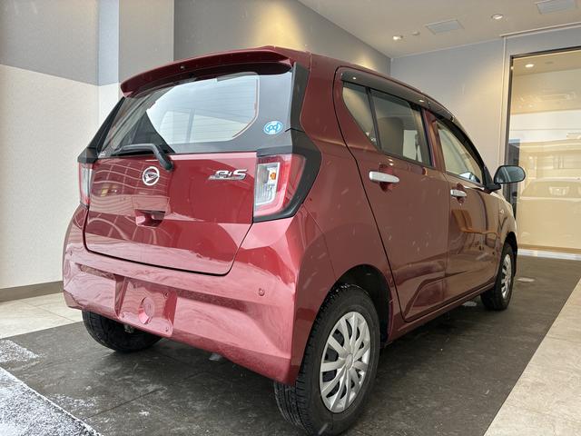 ミライースＬ　ＳＡIII（北海道）の中古車