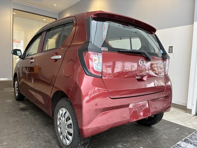 ミライースＬ　ＳＡIII（北海道）の中古車