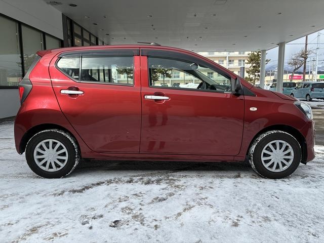 ミライースＬ　ＳＡIII（北海道）の中古車