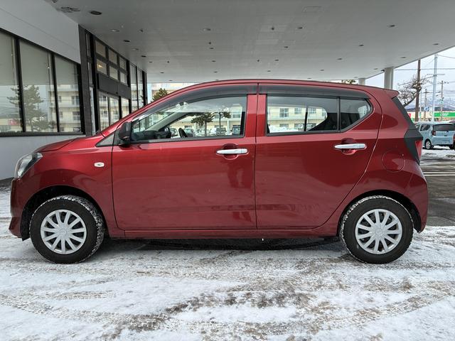 ミライースＬ　ＳＡIII（北海道）の中古車