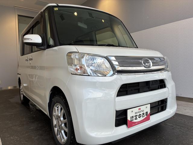 タントＧ　ＳＡ　４ＷＤワンオーナー・４ＷＤ・４．０万Ｋ・ナビ・バックカメラ・オートエアコン・両側電動スライドドア・ドアサンシェード・ドアバイザー・電子カードキー・横滑り防止・ヘッドライトコントロール・衝突回避支援システム（北海道）の中古車