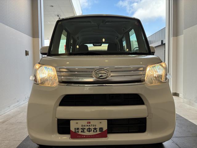 タントＧ　ＳＡ　４ＷＤワンオーナー・４ＷＤ・４．０万Ｋ・ナビ・バックカメラ・オートエアコン・両側電動スライドドア・ドアサンシェード・ドアバイザー・電子カードキー・横滑り防止・ヘッドライトコントロール・衝突回避支援システム（北海道）の中古車