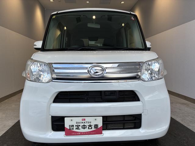 タントＧ　ＳＡ　４ＷＤワンオーナー・４ＷＤ・４．０万Ｋ・ナビ・バックカメラ・オートエアコン・両側電動スライドドア・ドアサンシェード・ドアバイザー・電子カードキー・横滑り防止・ヘッドライトコントロール・衝突回避支援システム（北海道）の中古車