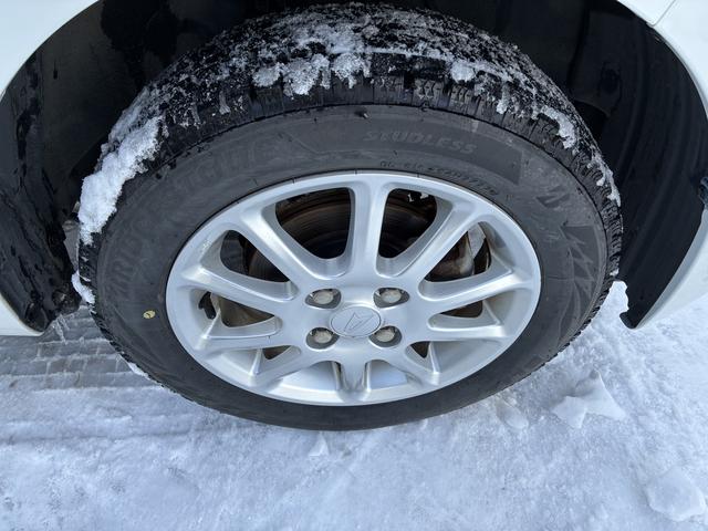 タントＧ　ＳＡ　４ＷＤワンオーナー・４ＷＤ・４．０万Ｋ・ナビ・バックカメラ・オートエアコン・両側電動スライドドア・ドアサンシェード・ドアバイザー・電子カードキー・横滑り防止・ヘッドライトコントロール・衝突回避支援システム（北海道）の中古車