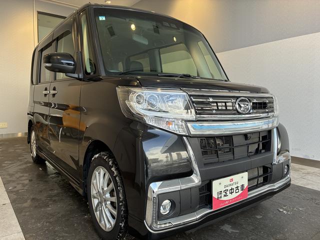 タントカスタムＲＳ　トップエディションＶＳ　ＳＡIII（北海道）の中古車