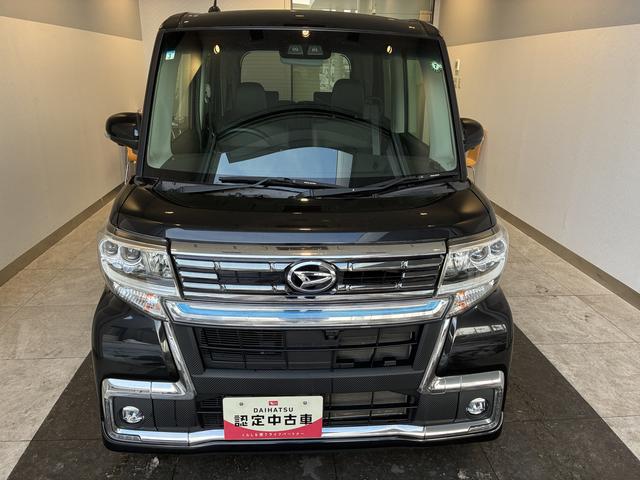 タントカスタムＲＳ　トップエディションＶＳ　ＳＡIII（北海道）の中古車
