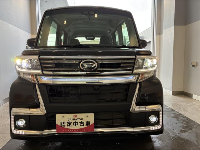 タントカスタムＲＳ　トップエディションＶＳ　ＳＡIII（北海道）の中古車