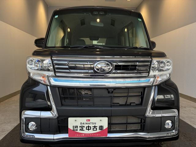 タントカスタムＲＳ　トップエディションＶＳ　ＳＡIII（北海道）の中古車
