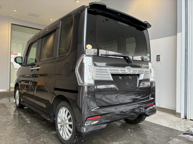 タントカスタムＲＳ　トップエディションＶＳ　ＳＡIII（北海道）の中古車