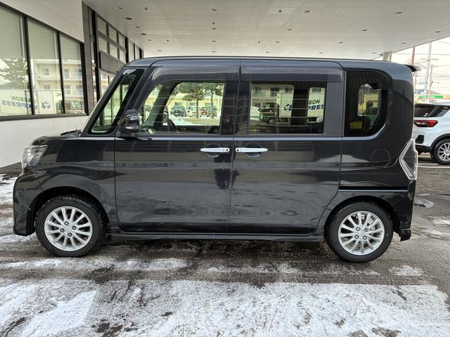 タントカスタムＲＳ　トップエディションＶＳ　ＳＡIII（北海道）の中古車