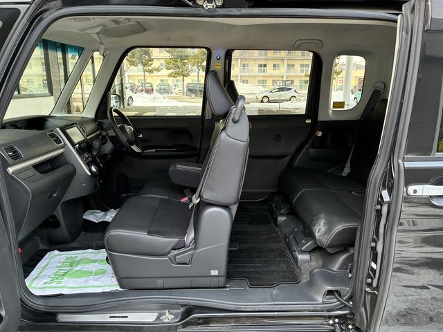 タントカスタムＲＳ　トップエディションＶＳ　ＳＡIII（北海道）の中古車