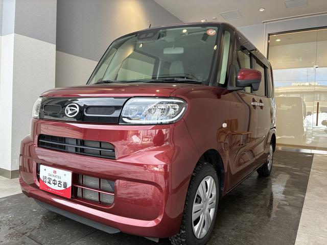 タントＸスペシャル（北海道）の中古車