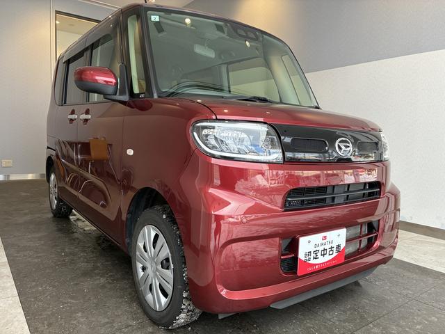 タントＸスペシャル（北海道）の中古車