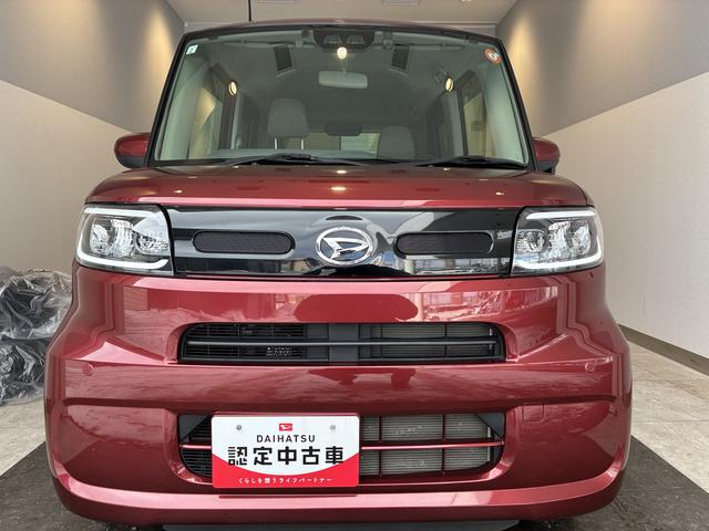 タントＸスペシャル（北海道）の中古車