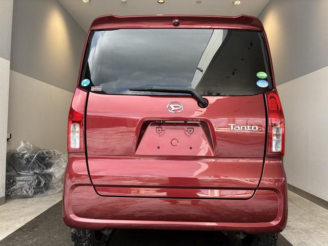 タントＸスペシャル（北海道）の中古車