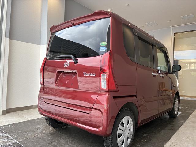 タントＸスペシャル（北海道）の中古車