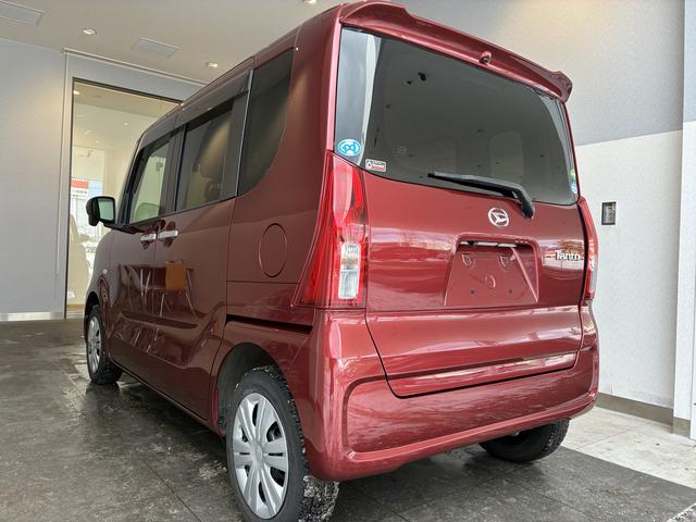 タントＸスペシャル（北海道）の中古車