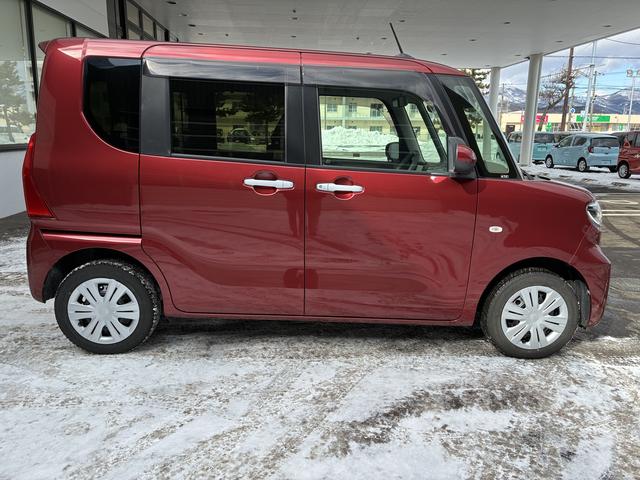 タントＸスペシャル（北海道）の中古車