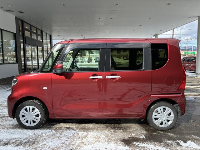 タントＸスペシャル（北海道）の中古車