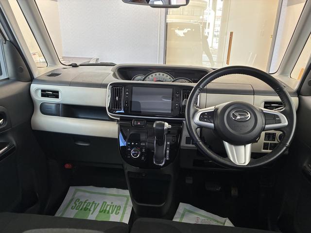 ムーヴキャンバスＧブラックアクセントＶＳ　ＳＡIII（北海道）の中古車