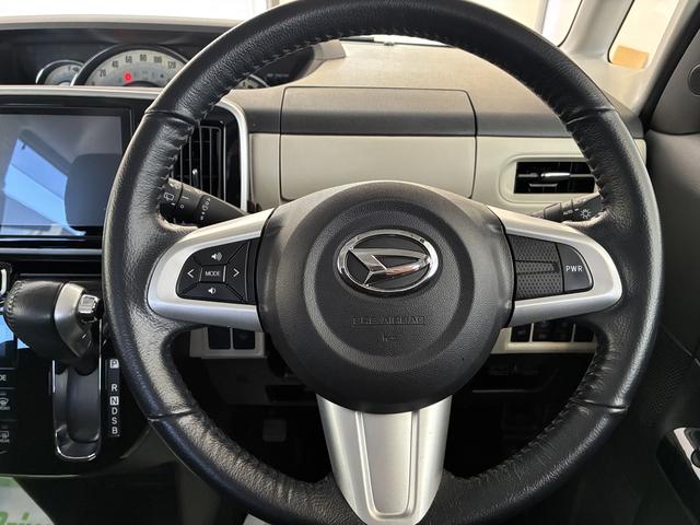 ムーヴキャンバスＧブラックアクセントＶＳ　ＳＡIII（北海道）の中古車