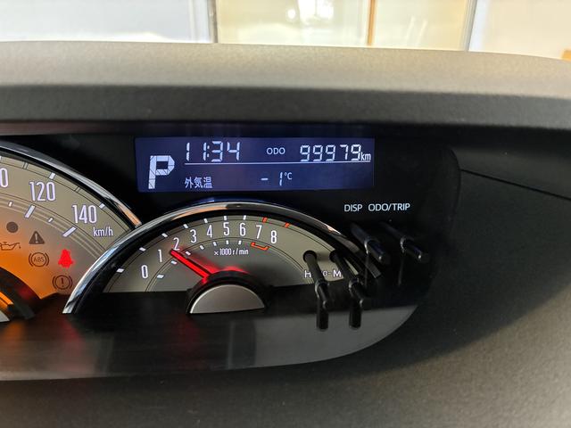 ムーヴキャンバスＧブラックアクセントＶＳ　ＳＡIII（北海道）の中古車