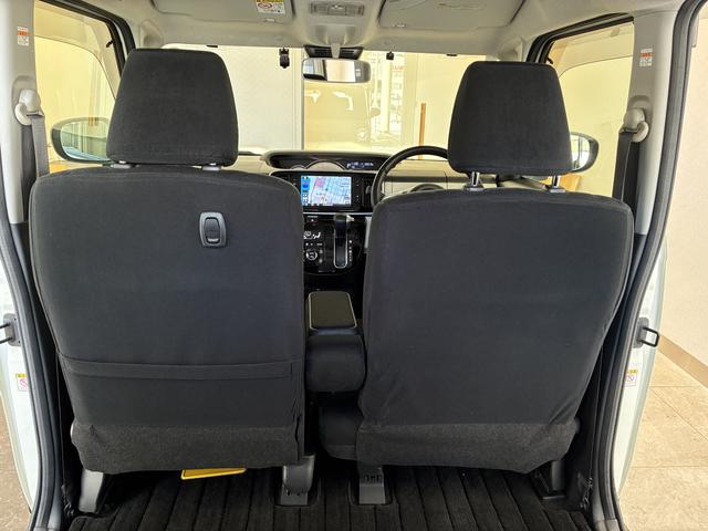 ムーヴキャンバスＧブラックアクセントＶＳ　ＳＡIII（北海道）の中古車