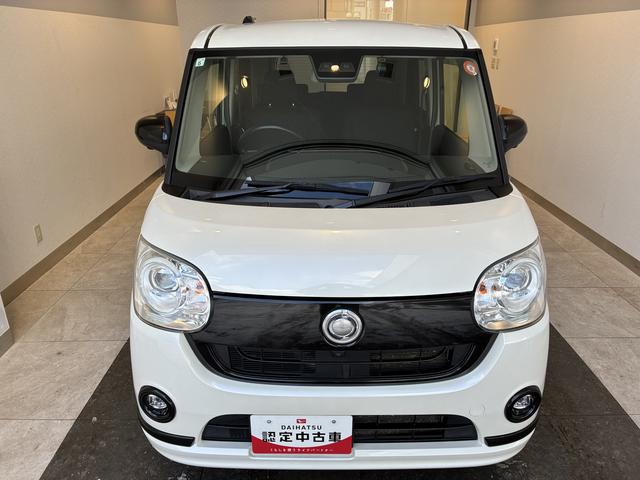 ムーヴキャンバスＧブラックアクセントＶＳ　ＳＡIII（北海道）の中古車