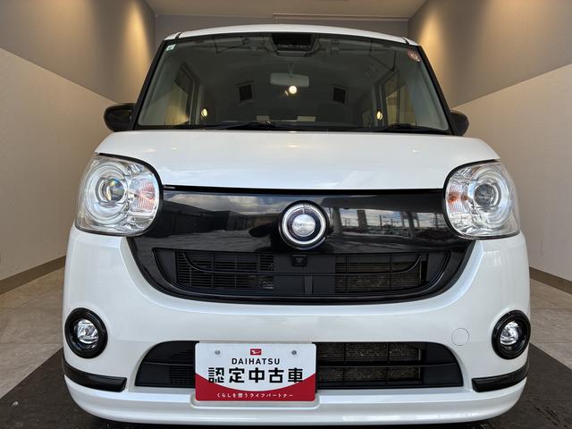 ムーヴキャンバスＧブラックアクセントＶＳ　ＳＡIII（北海道）の中古車