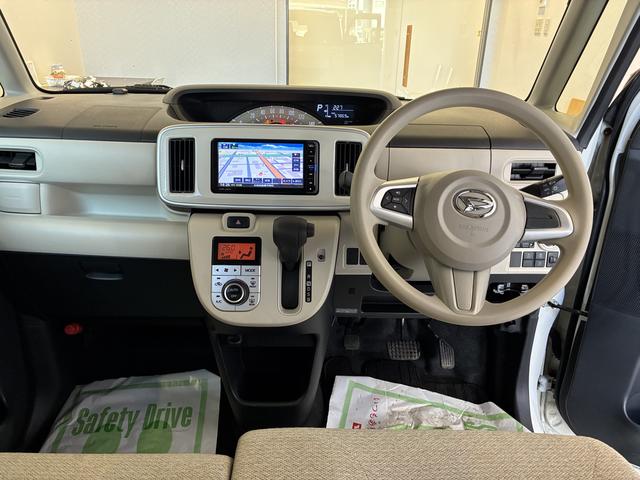 ムーヴキャンバスXリミテッドメイクアップ SAII 4WDワンオーナー・4WD・5.8万K・ナビ・パノラマモニター・ETC・ステアリングスイッチ・オートエアコン・両側電動スライドドア・置きラクボックス・シートアンダートレイ・電子カードキー・スマートアシスト(北海道)の中古車