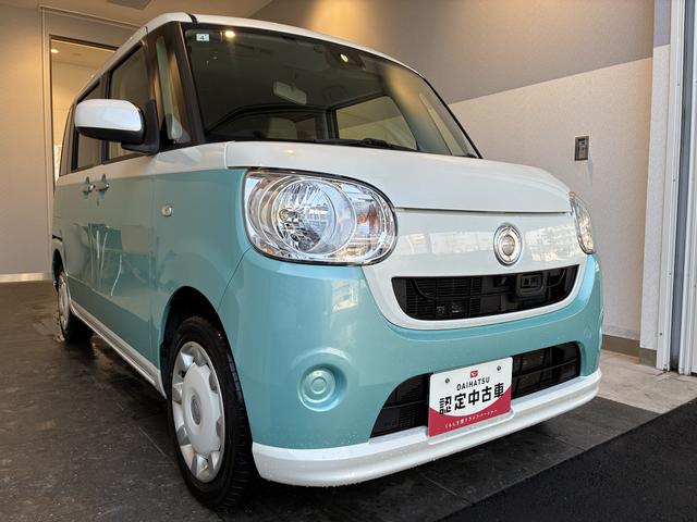 ムーヴキャンバスXリミテッドメイクアップ SAII 4WDワンオーナー・4WD・5.8万K・ナビ・パノラマモニター・ETC・ステアリングスイッチ・オートエアコン・両側電動スライドドア・置きラクボックス・シートアンダートレイ・電子カードキー・スマートアシスト(北海道)の中古車