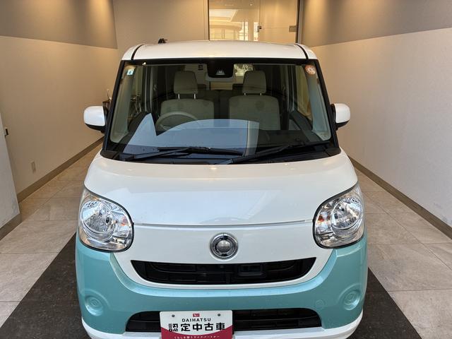 ムーヴキャンバスXリミテッドメイクアップ SAII 4WDワンオーナー・4WD・5.8万K・ナビ・パノラマモニター・ETC・ステアリングスイッチ・オートエアコン・両側電動スライドドア・置きラクボックス・シートアンダートレイ・電子カードキー・スマートアシスト(北海道)の中古車