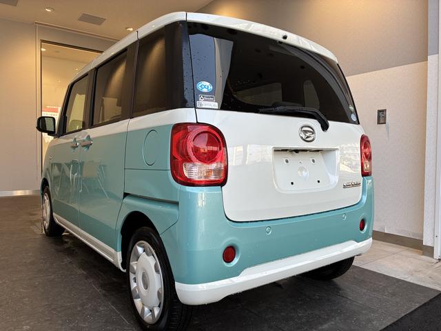 ムーヴキャンバスXリミテッドメイクアップ SAII 4WDワンオーナー・4WD・5.8万K・ナビ・パノラマモニター・ETC・ステアリングスイッチ・オートエアコン・両側電動スライドドア・置きラクボックス・シートアンダートレイ・電子カードキー・スマートアシスト(北海道)の中古車