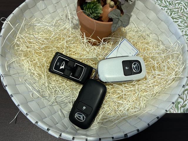 ロッキープレミアム　４ＷＤワンオーナー・４ＷＤ・２．０万Ｋ・ナビ・パノラマモニター・ドライブレコーダー・ステアリングスイッチ・クルーズコントロール・オートエアコン・シートアンダートレイ・電子カードキー・スマートアシスト搭載車（北海道）の中古車