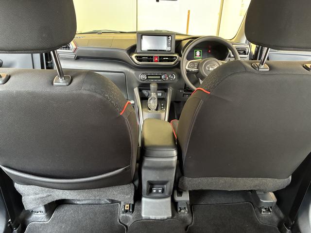 ロッキーX(北海道)の中古車