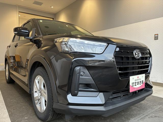 ロッキーX(北海道)の中古車