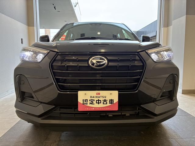 ロッキーX(北海道)の中古車