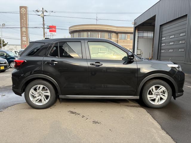 ロッキーX(北海道)の中古車