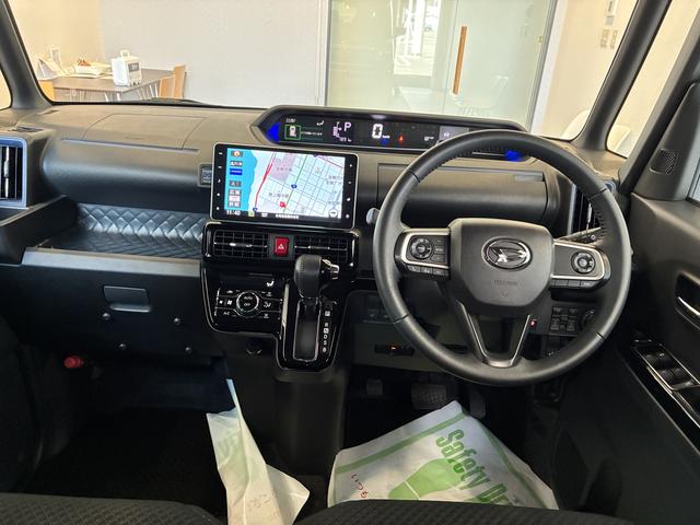 タントカスタムＲＳスタイルセレクション（北海道）の中古車