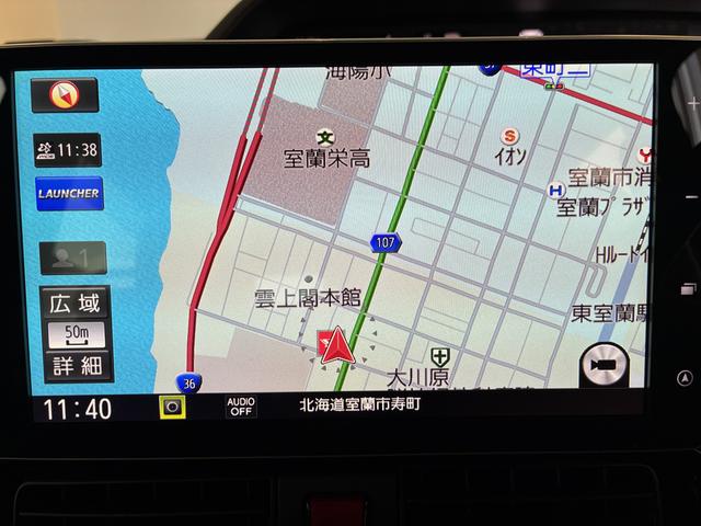 タントカスタムＲＳスタイルセレクション（北海道）の中古車