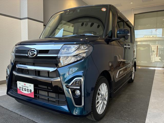 タントカスタムＲＳスタイルセレクション（北海道）の中古車
