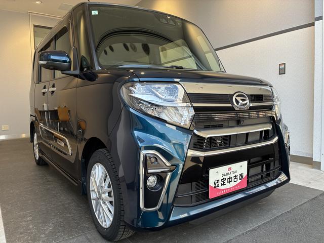 タントカスタムＲＳスタイルセレクション（北海道）の中古車