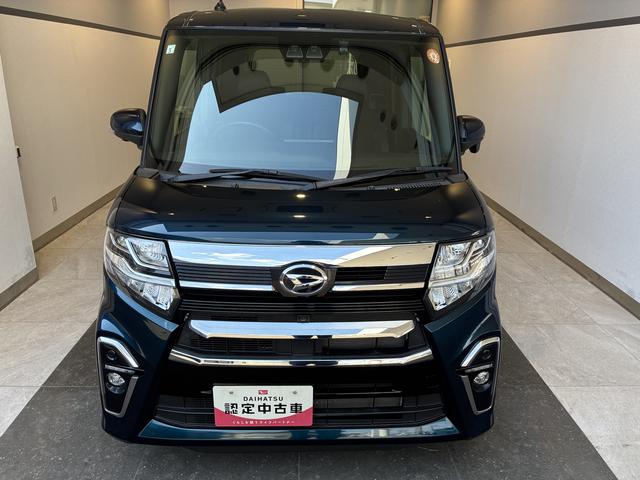 タントカスタムＲＳスタイルセレクション（北海道）の中古車